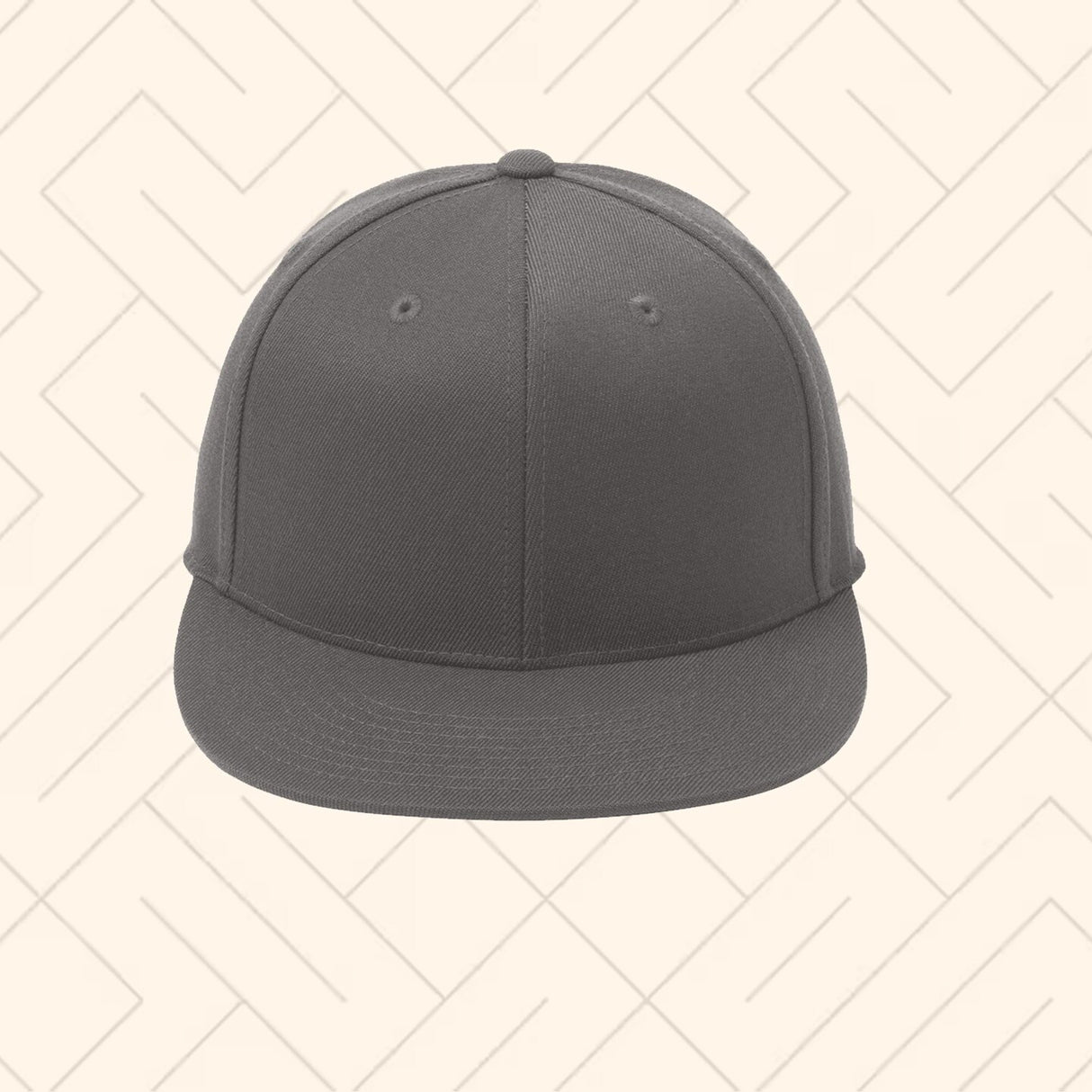Port Authority® Flexfit 210® Flat Bill Cap