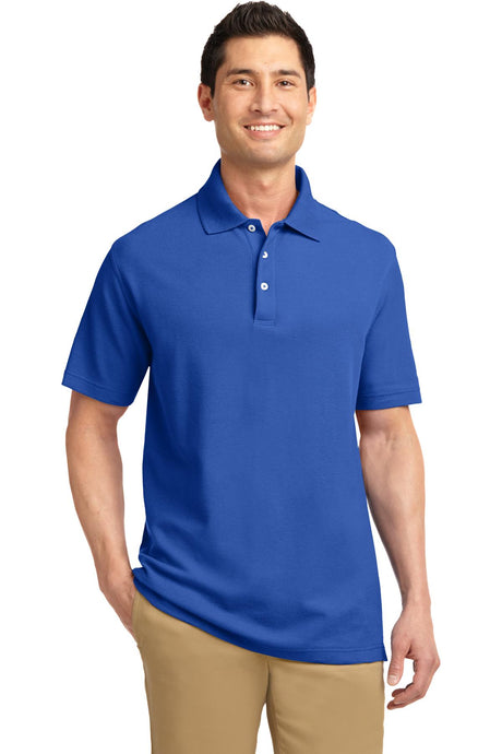 Port Authority® EZCotton Pique Polo