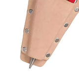 Leather Holster Open End for Pliers and Tool Holder