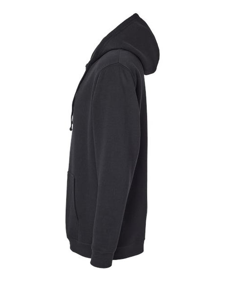 LAT Unisex Elevated Fleece Hoodie Sweatshirt