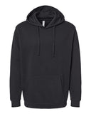 LAT Unisex Elevated Fleece Hoodie Sweatshirt
