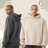 BELLA + CANVAS® Unisex 10 oz Heavyweight Hoodie Sweatshirt Cotton Polyester