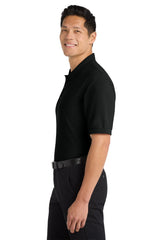 Port Authority® Silk Touch Polo