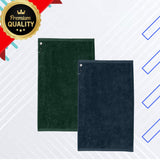 Port Authority® Grommeted Golf Towel