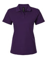 AllPro® Women’s Essential Pique Polo Shirt Poly-Cotton Comfort