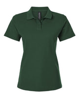 AllPro® Womens Pique Polo Shirt
