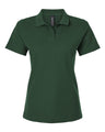AllPro® Womens Pique Polo Shirt