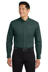 Port Authority® Tall Long Sleeve Easy Care Shirt