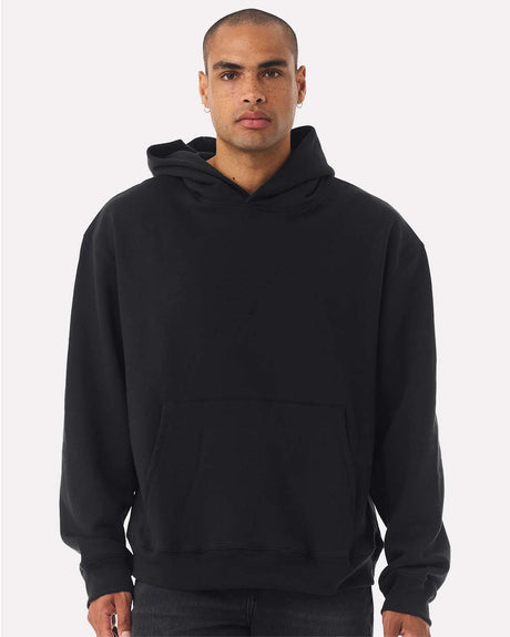 BELLA + CANVAS 4719 Unisex 10 oz. Heavyweight Hoodie Sweatshirt - 4719 in Maroon