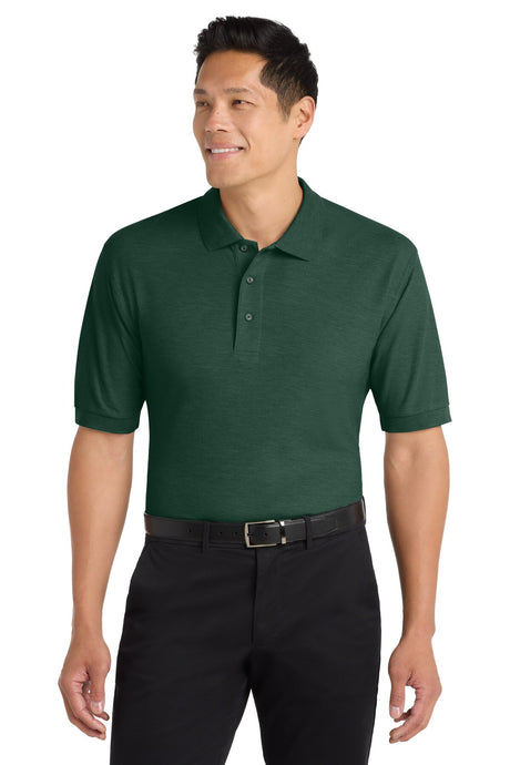 Port Authority® Silk Touch Polo