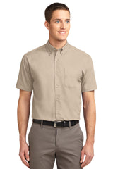 Port Authority® Short Sleeve Easy Care Shirt