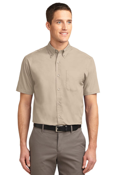 Port Authority® Short Sleeve Easy Care Shirt