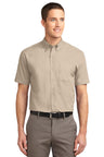 Port Authority® Short Sleeve Easy Care Shirt