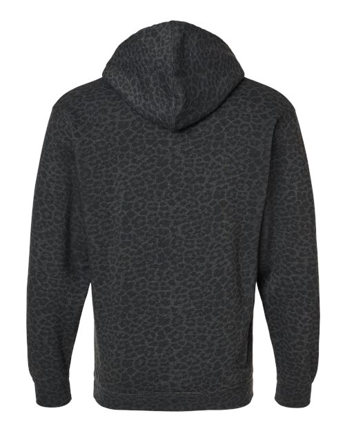 LAT Unisex Elevated Fleece Hoodie Sweatshirt