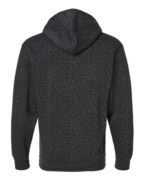 LAT Unisex Elevated Fleece Hoodie Sweatshirt