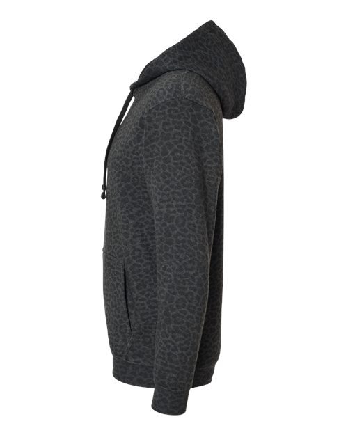 LAT Unisex Elevated Fleece Hoodie Sweatshirt