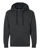 LAT Unisex Elevated Fleece Hoodie Sweatshirt