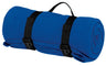 Port Authority® Value Fleece Blanket with Carry Strap