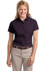 Port Authority® Women's Short Sleeve Easy Care Shirt