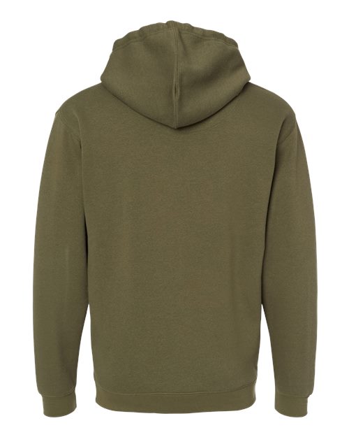 Elevated Fleece Basic Hoodie