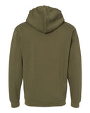 LAT Unisex Elevated Fleece Hoodie Sweatshirt