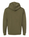 LAT Unisex Elevated Fleece Hoodie Sweatshirt