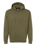 LAT Unisex Elevated Fleece Hoodie Sweatshirt