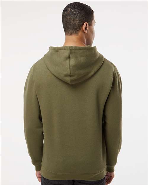 Elevated Fleece Basic Hoodie