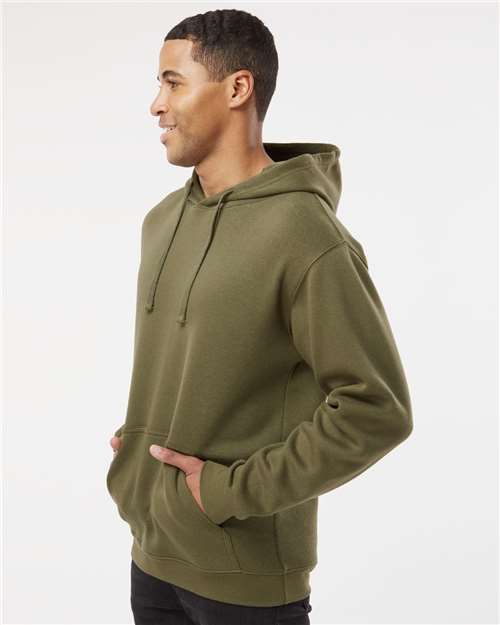 Elevated Fleece Basic Hoodie