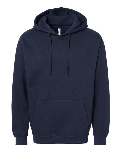 Elevated Fleece Basic Hoodie