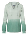 Women's French Terry Ombré Hooded Sweatshirt