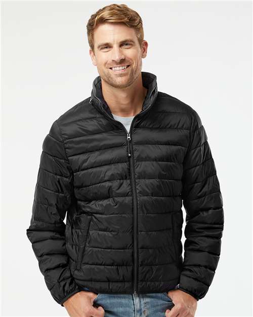 PillowPac Puffer Jacket