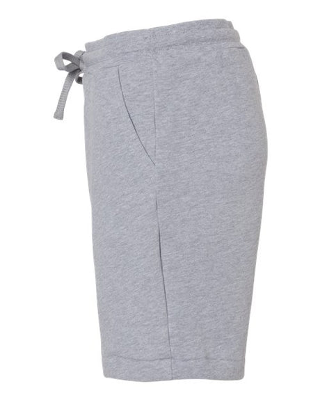 Image 1: Unisex Sponge Fleece ShortsImage 2: Soft fleece casual shortsImage 3: Comfortable lounge shorts designImage 4: Blank shorts for custom printingImage 5: Lightweight fleece apparelImage 6: Premium unisex shorts