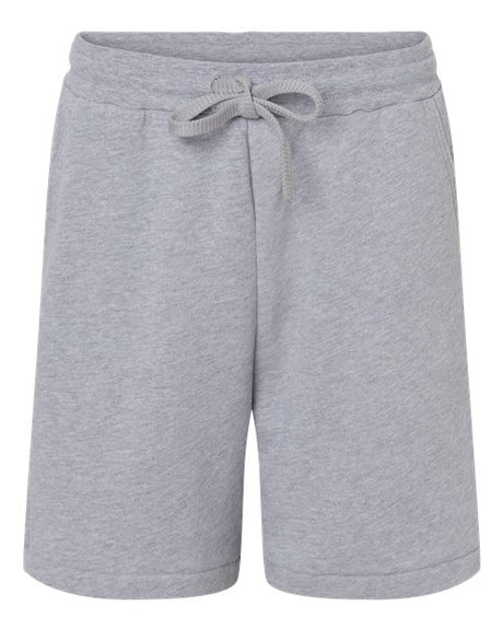 Bella + Canvas Unisex Sponge Fleece Shorts