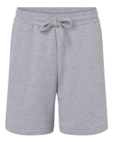 Bella + Canvas Unisex Sponge Fleece Shorts