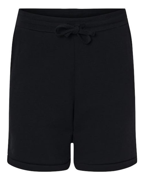 Bella + Canvas Unisex Sponge Fleece Shorts