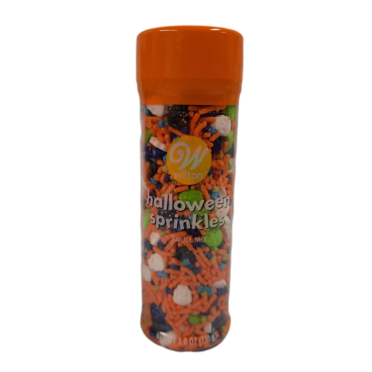 Wilton Halloween Franky Frankenstein Sprinkle Mix – 3.8 oz.