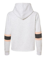 Women's Sueded Fleece Thermal Lined Hooded Sweatshirt