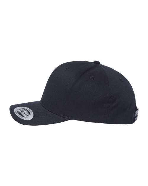 CVC Snapback Cap