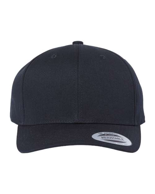 YP Classics CVC Snapback Cap