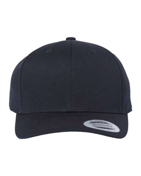 YP Classics CVC Snapback Cap