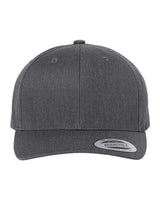 YP Classics CVC Snapback Cap