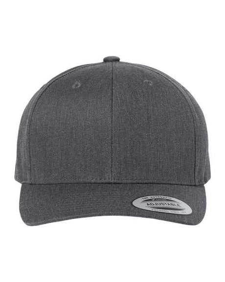 YP Classics CVC Snapback Cap