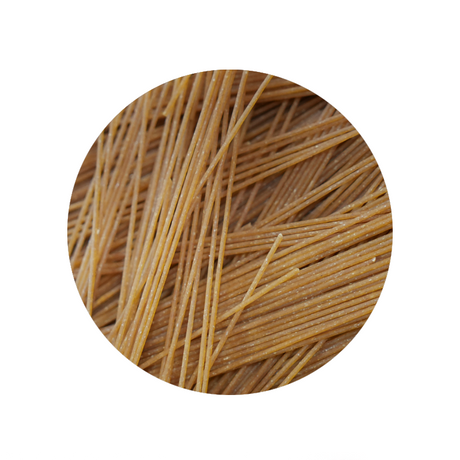 Bulk Foods - Whole Wheat Spaghetti Pasta - Bulk Bin 1613 (20 pounds)