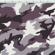 Printed Spandex Hunter Medium Swimwear