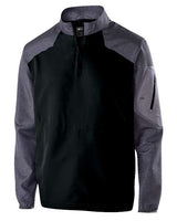 Raider Quarter-Zip Jacket