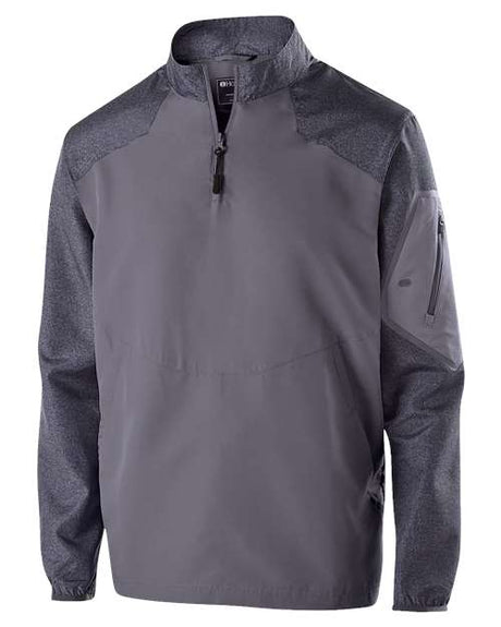 Raider Quarter-Zip Jacket