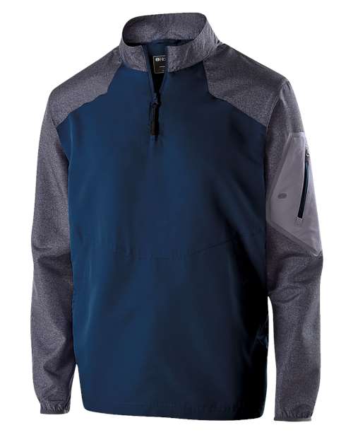 Raider Quarter-Zip Jacket