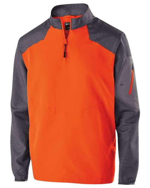 Raider Quarter-Zip Jacket