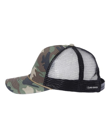 Gorra Retro Rope